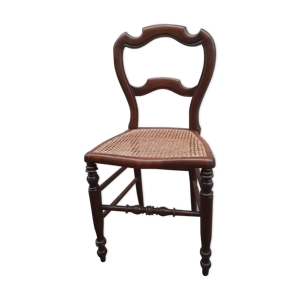 Chaise style  louis philippe