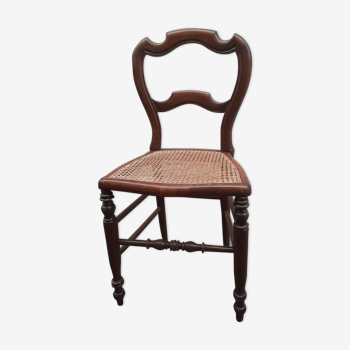 Louis Philippe style chair