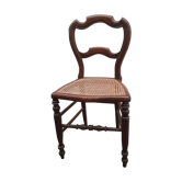 Chaise style  Louis Philippe