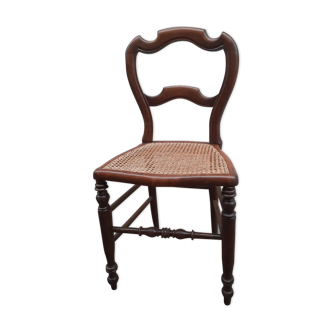 Louis Philippe style chair