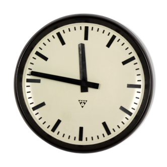 Clock by Pragotron, 1950