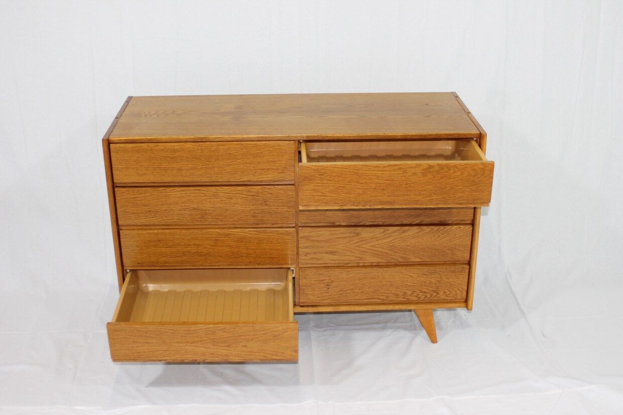 Commode "U-450" Jiri Jiroutek pour Interier Praha