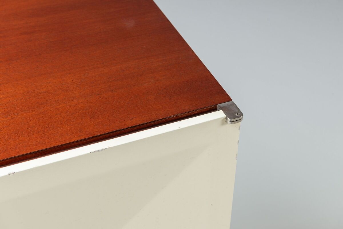 Philippon & Lecoq “Pointe de Diamant” sideboard Behr Germany 1960