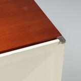 Philippon & Lecoq “Pointe de Diamant” sideboard Behr Germany 1960