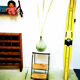 8 litre green demijohn