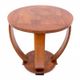 Art Deco table, France, 1930s. After renovation.