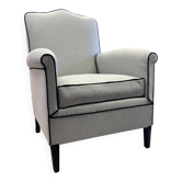 Art Deco club chair