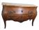 Commode Louis XV en bois de rose