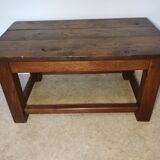 Table basse vintage