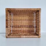 Wicker tray