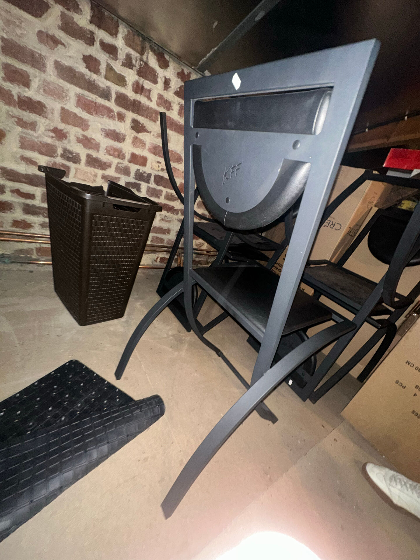 Karl friedrich forster chair