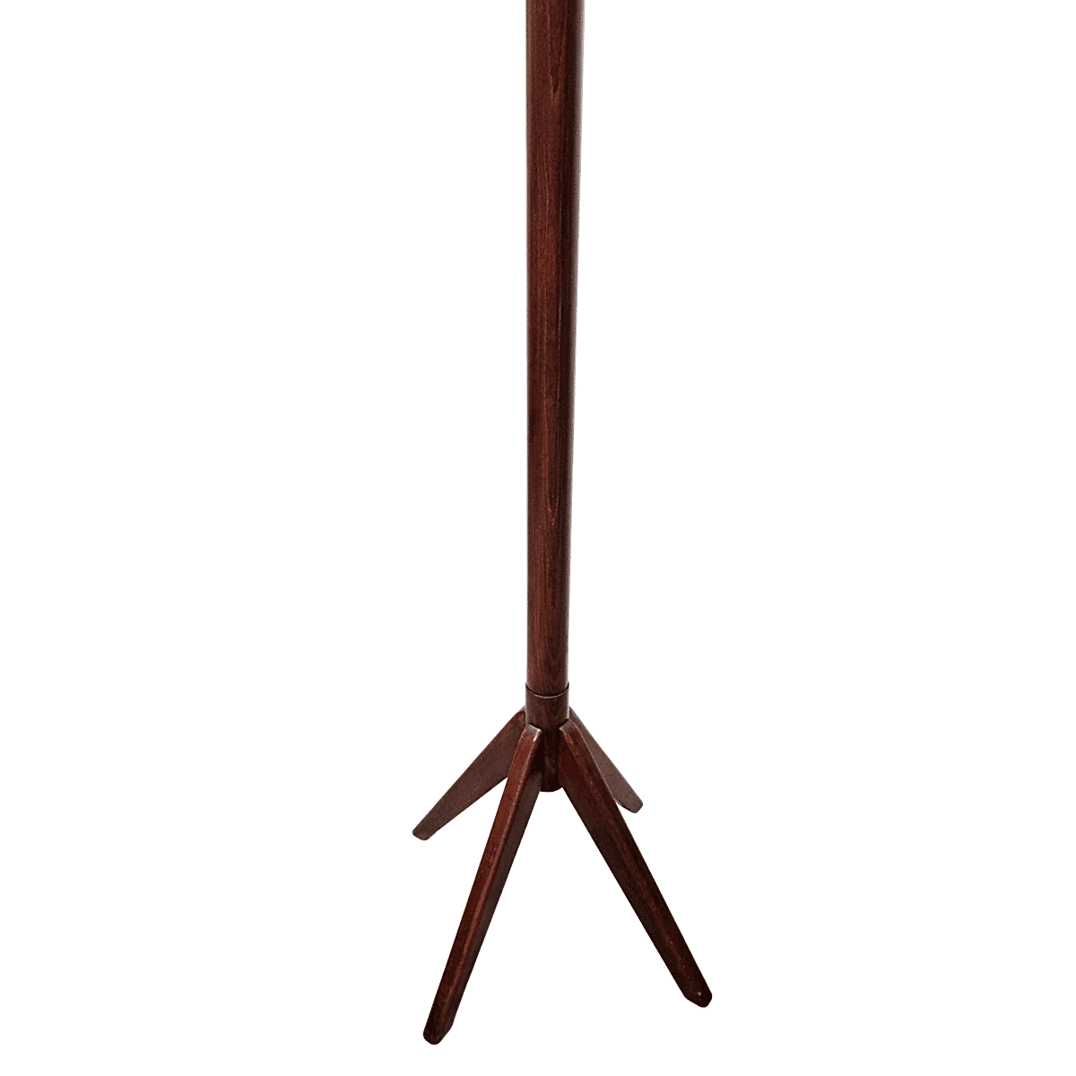 French Mid Century Standing Coat Rack, 1950s