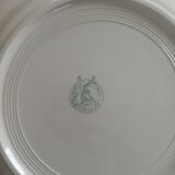 Set of two serving dishes, Faience d'Orchies, Moulin des loups