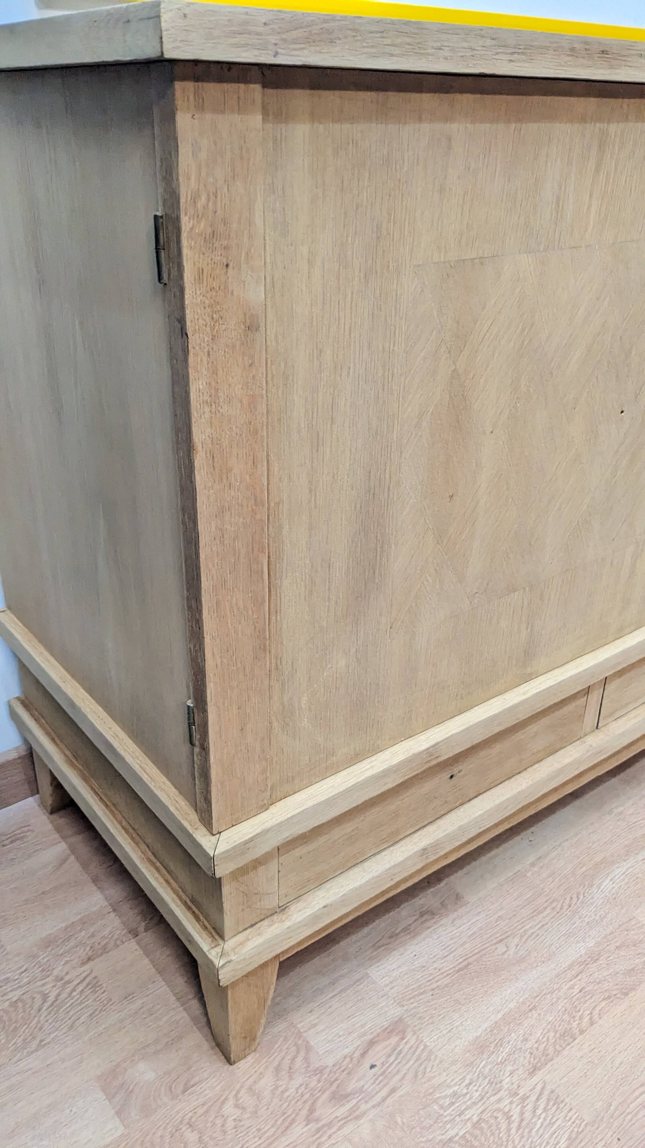 Scandinavian buffet sideboard