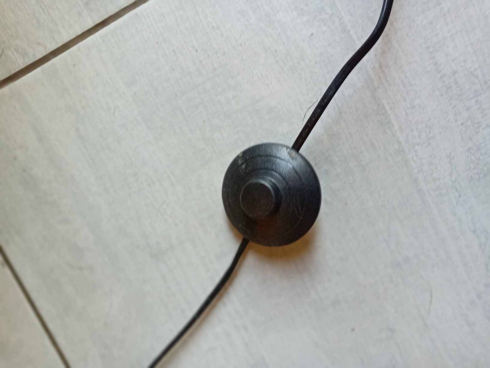 3 branch floor lamp from the 80s