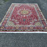 Persian carpet tabriz patterns ardebil