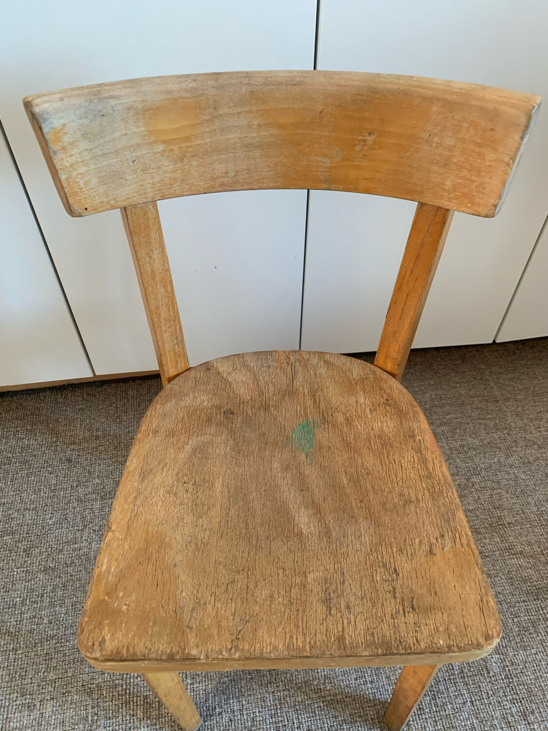 Ensemble bureau chaise Baumann enfant