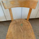 Ensemble bureau chaise Baumann enfant