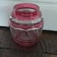 Art Deco vase, pink