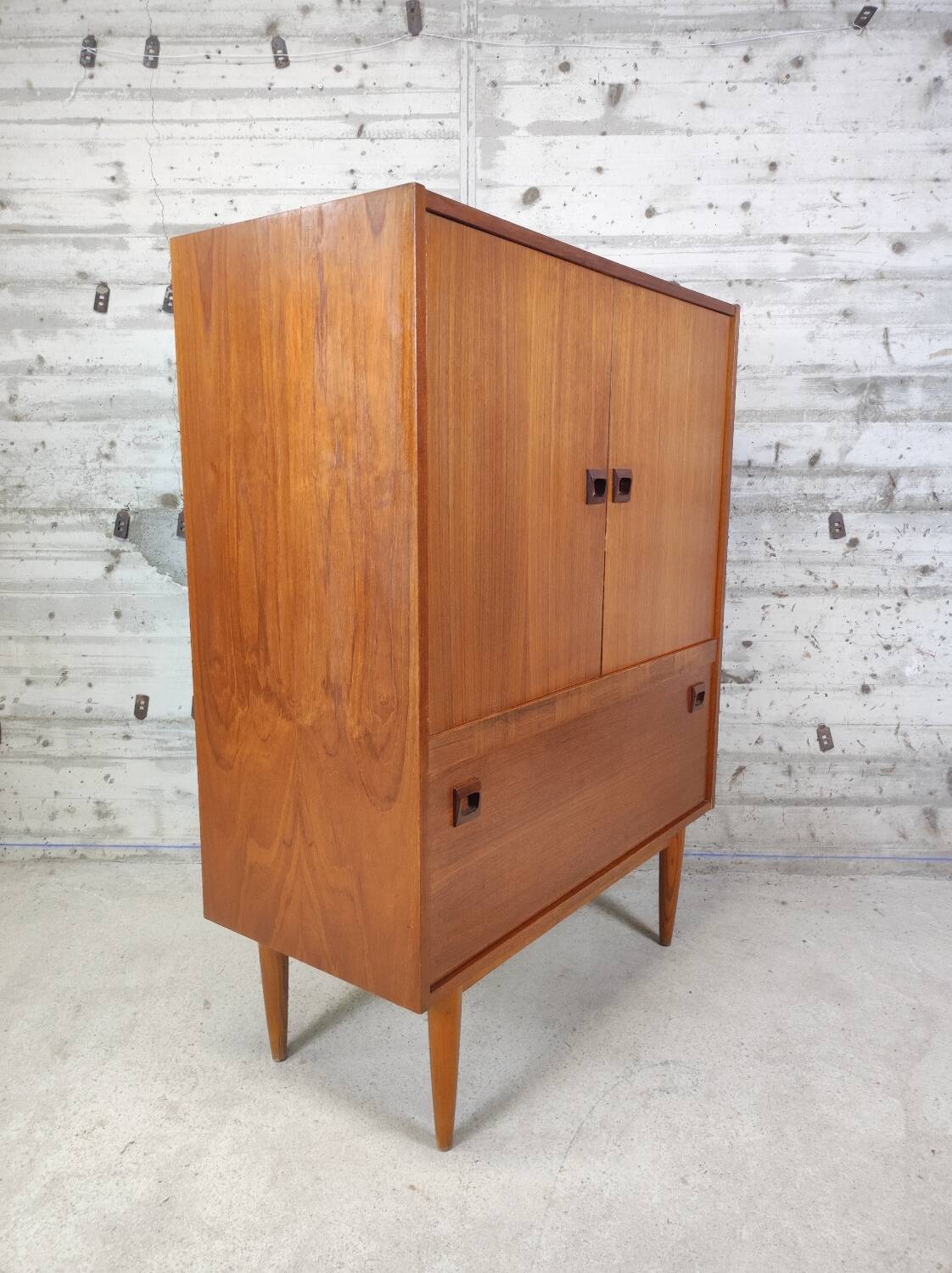 Scandinavian TV cabinet