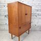 Scandinavian TV cabinet