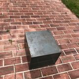 Metal boxes with drawers