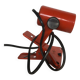 Lampe à pince