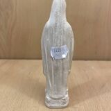 Holy Virgin in plaster