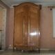 Cherry wood cabinet