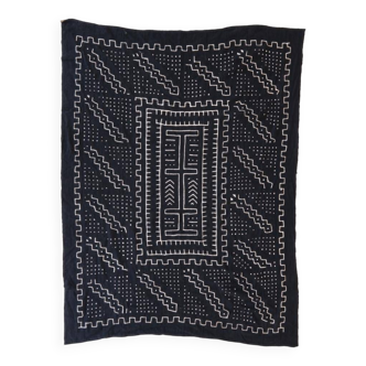 Vintage Malian Tapestry Fabric - 150 x 213 cm