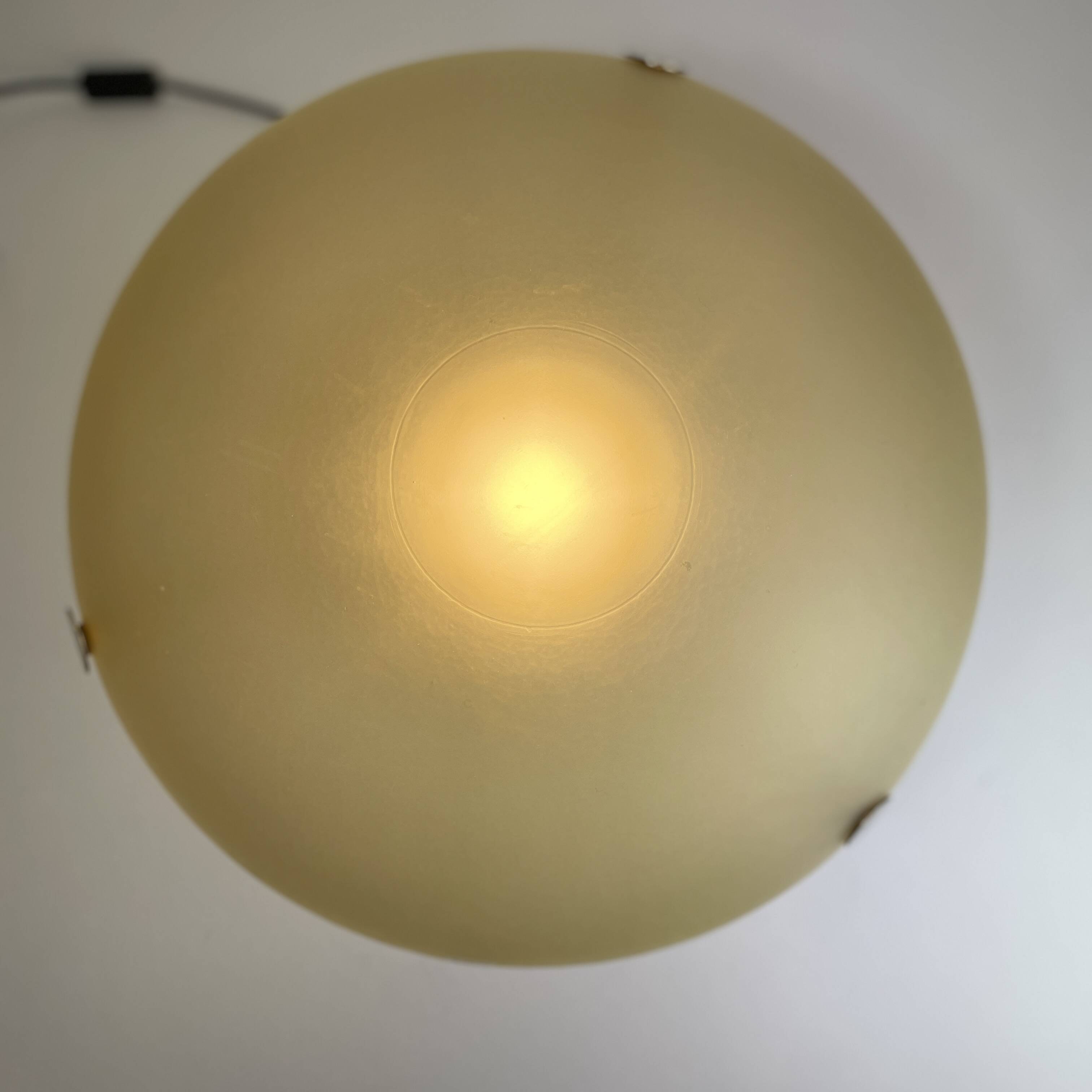 VeArt Murano Table Lamps from 1980'