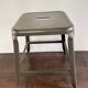 Tabouret métal