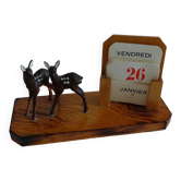 Vintage wooden ephemera