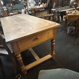 Walnut farm table