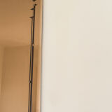 Miroir en verre fumé, Italie années 50.