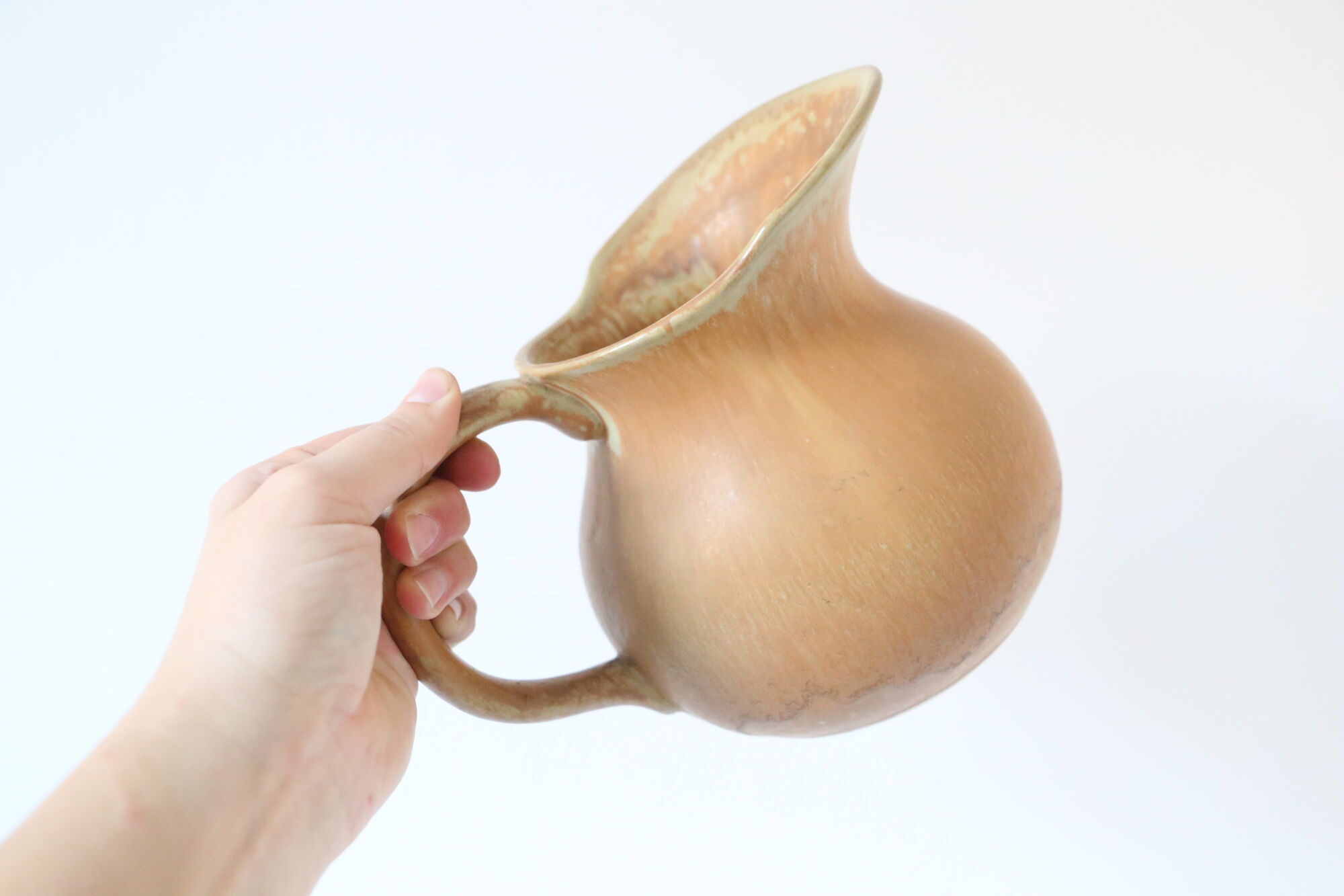 Sandstone jug