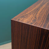 Rosewood bookcase, Danish design, 1960s, manufactured by Duba Møbelindustri