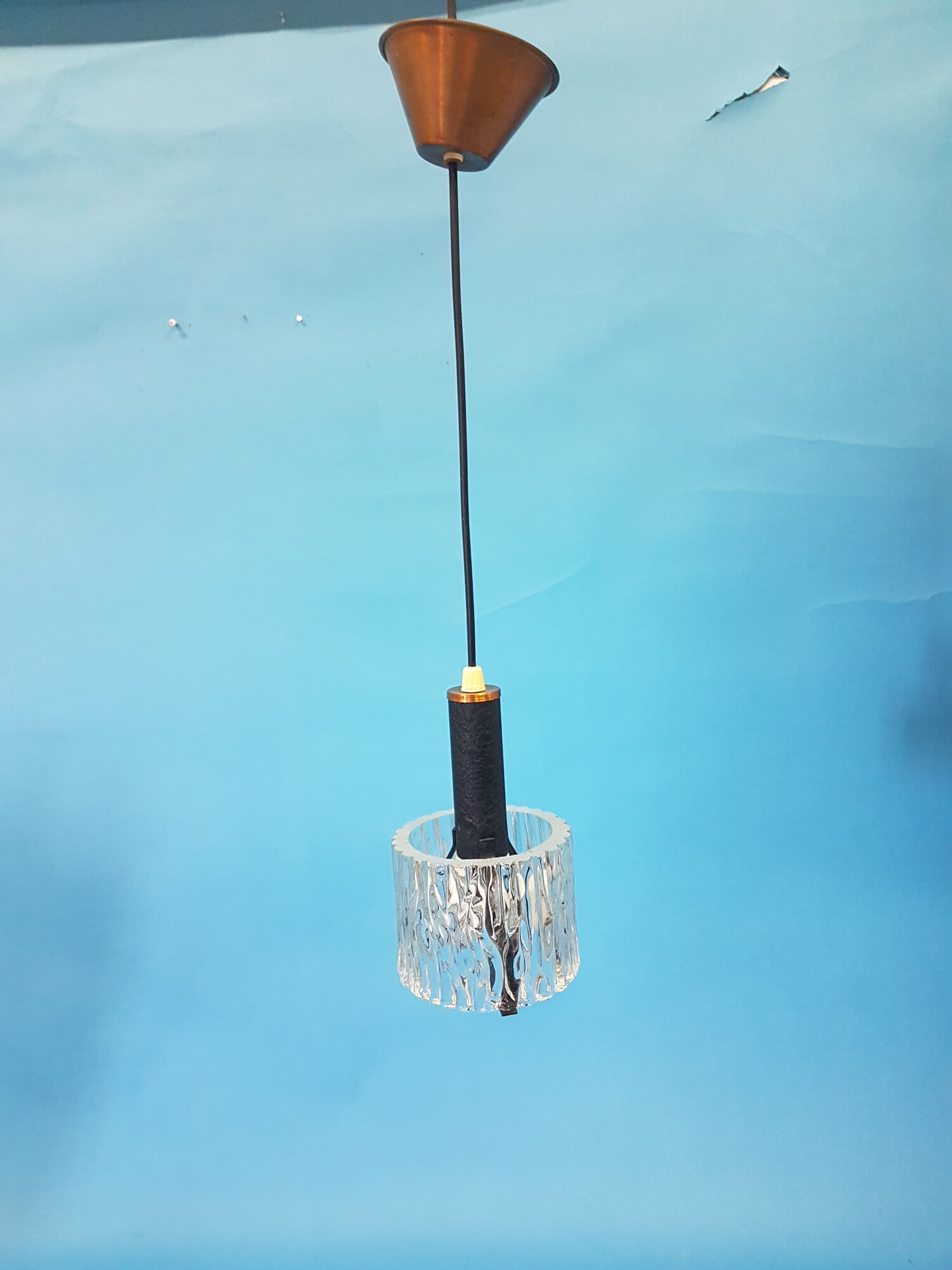 Paire de suspensions, Pays-Bas des années 1960