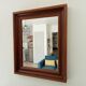 Vintage mirror 40*34 cm