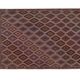Vintage Turkish kilim, handwoven, 170x258 cm.