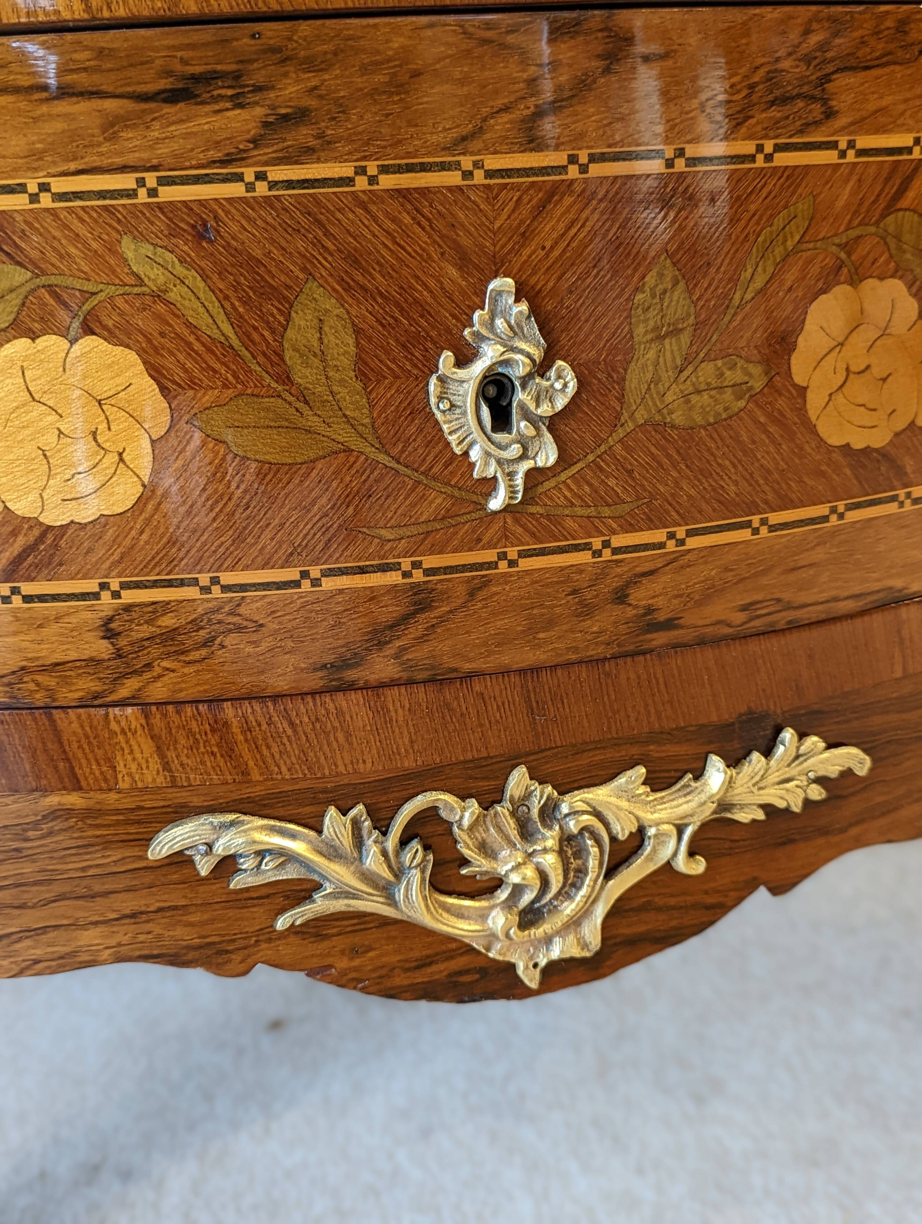 Commode Louis XV