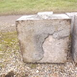 Pair of terminals cement year 60