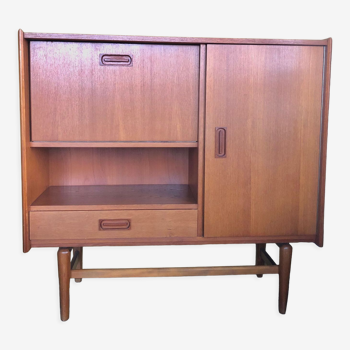 SECRETARY CHENE SCANDINAVIAN TEAK