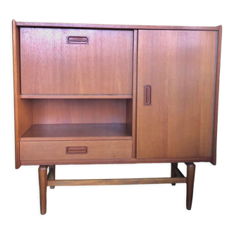 SECRETARY CHENE SCANDINAVIAN TEAK