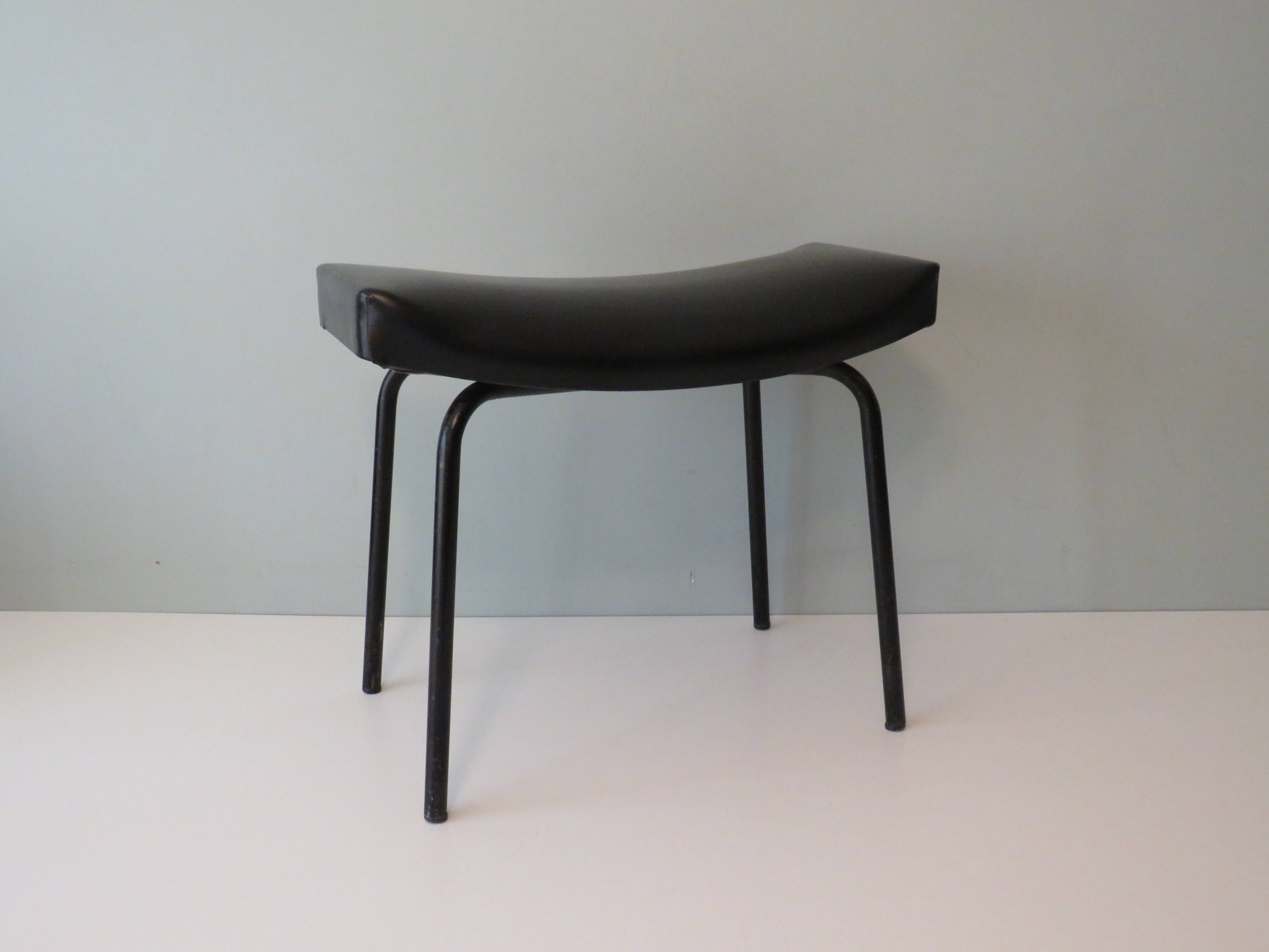 Stool, footrest model 'Taurus' Pierre Guariche for Meurop, Belgium 1961-1968