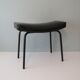 Stool, footrest model 'Taurus' Pierre Guariche for Meurop, Belgium 1961-1968