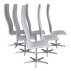 Ensemble de 6 chaises - hansen