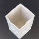 Vintage Italian fossil vase 1960