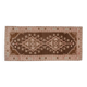 Tapis de couloir turc vintage