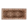 Tapis de couloir turc vintage